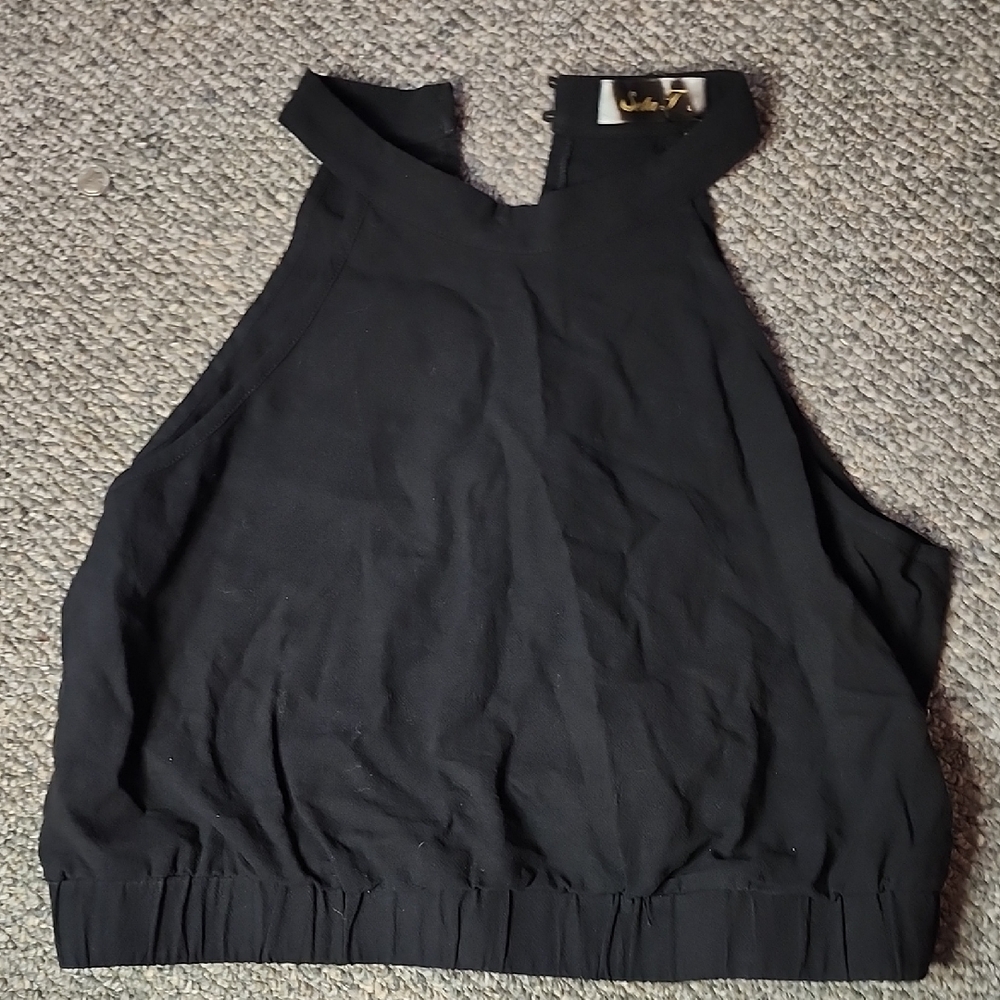 Halter Tank Top